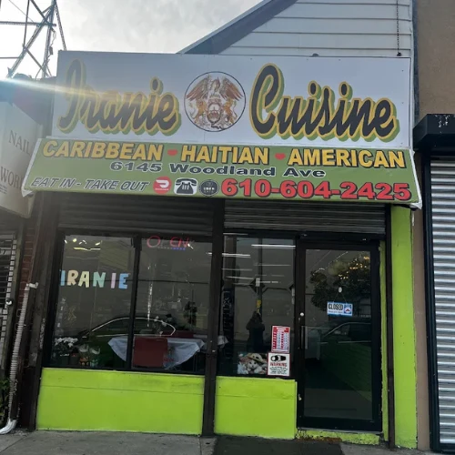 Iranie Cuisine storefront