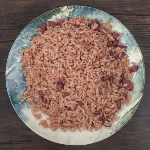Rice with Beans